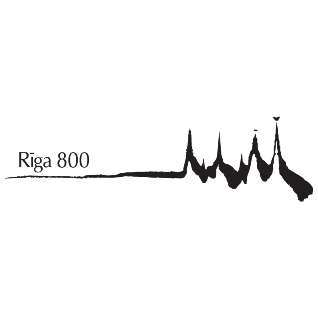 Riga,800