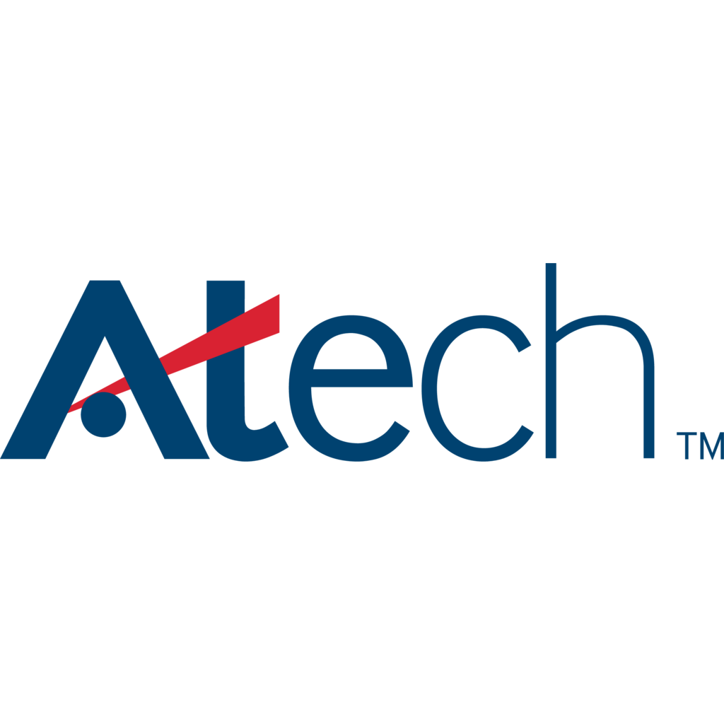 Atech logo, Vector Logo of Atech brand free download (eps, ai, png, cdr ...