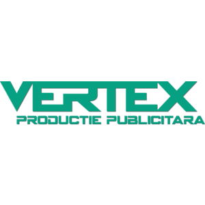 Vertex Productie Publicitara Logo