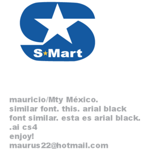 S-Mart Logo