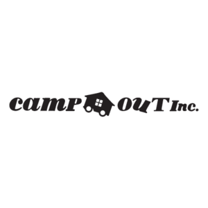 Camp Out Logo