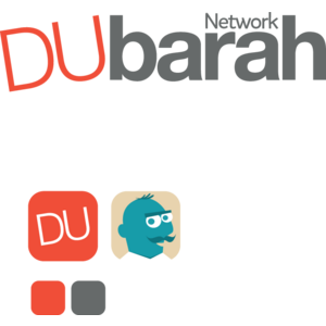 Dubarah Network Logo