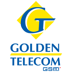 Golden Telecom GSM Logo