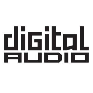 Digital Audio Logo