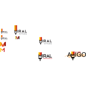 Miral Distribuidora Logo