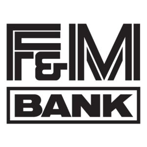 F&M Bank Logo