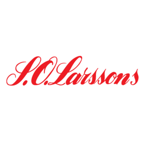 S O Larssons Logo