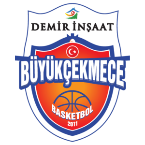 Demir Insaat Buyukcekmece Basketbol Logo
