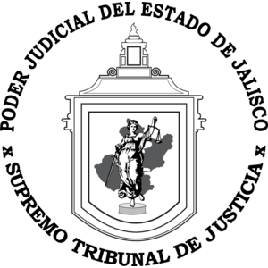 Escudo Supremo Judicial del Estado Logo