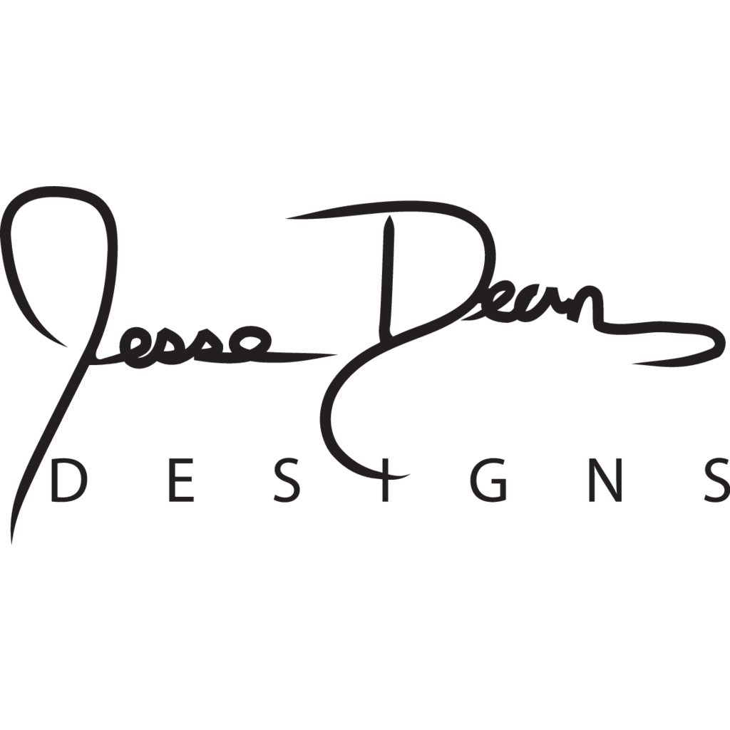 Logo, Design, United States, Jesse Dean Designs
