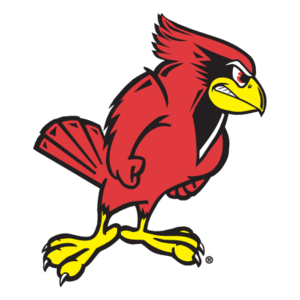 Illinois State Redbird Logo