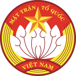 Vietnam Fatherland Front Logo