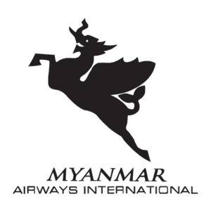 Myanmar Airways Logo