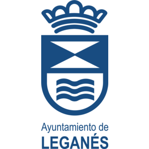 Ayuntamiento de Leganés Logo