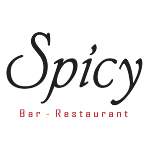 Spicy Bar Restaurant Logo