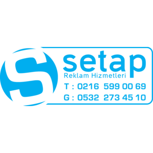 Setap Reklam Logo