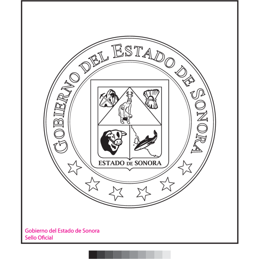 Mexico, Official Seal 