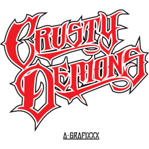 Crusty Demons Logo