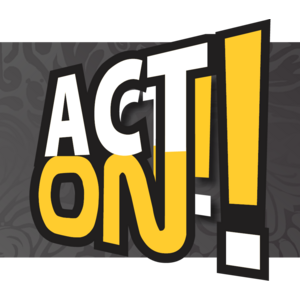 ACT ON! Logo