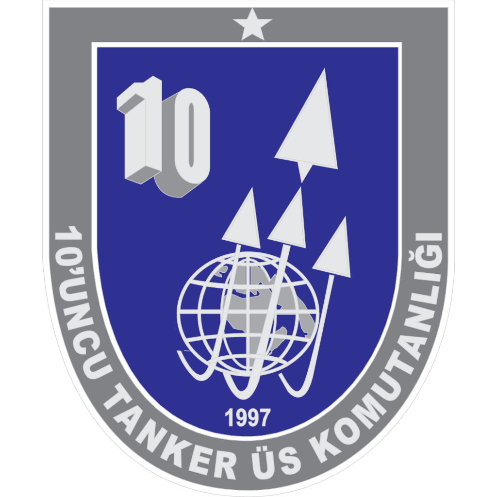 10''cu,tanker