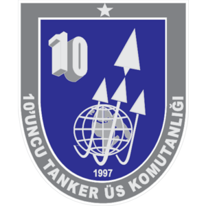 10''cu tanker Logo