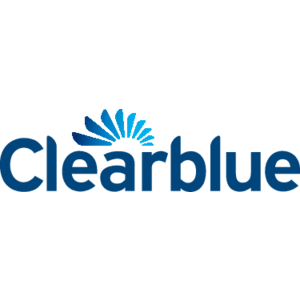 Clearblue Logo