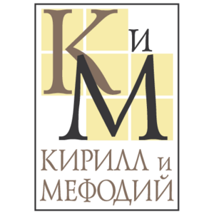 Kirill & Mefody Logo
