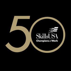Logo, Education, United States, SkillsUSA