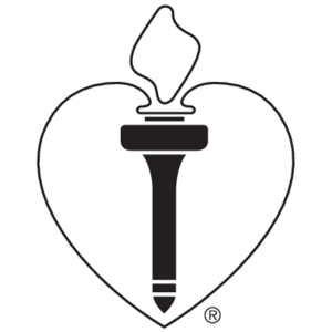 American Heart Association(68) Logo