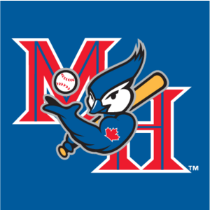 Medicine Hat Blue Jays(102) Logo