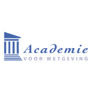 Academie voor Wetgeving Logo