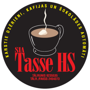Tasse HS Logo