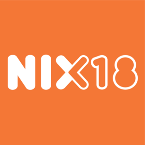 Nix18 Logo