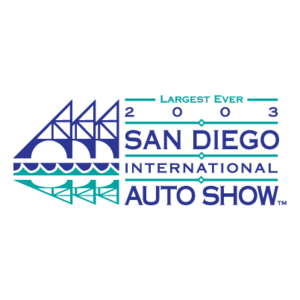 San Diego International Auto Show Logo