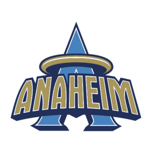 Anaheim Angels(182) Logo