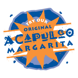 Acapulco Margarita Logo