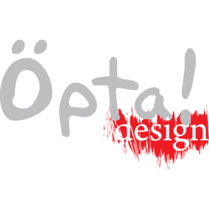 Opta! design Logo