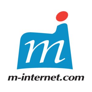m-internet com Logo