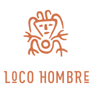 Loco Hombre Logo