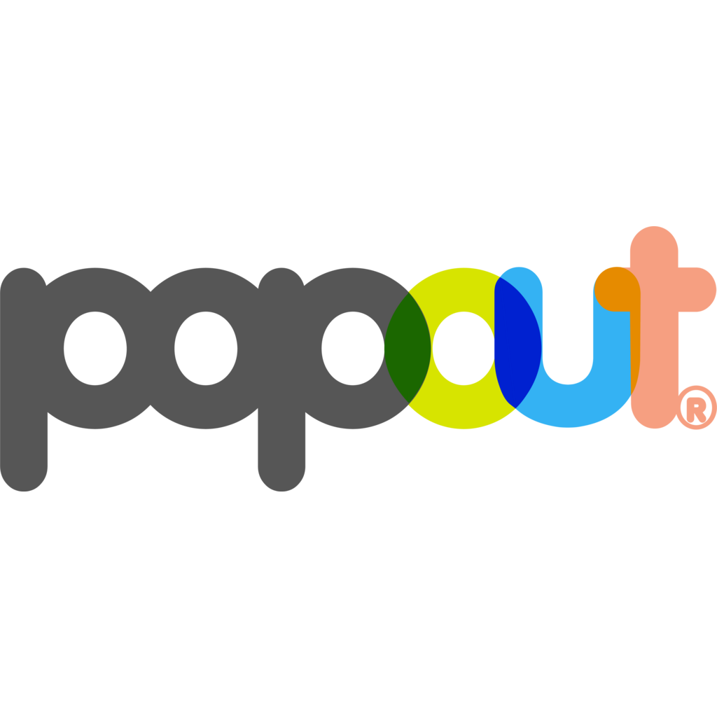 Logo, Design, Czech Republic, Popout