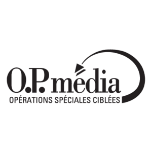 O P  media Logo