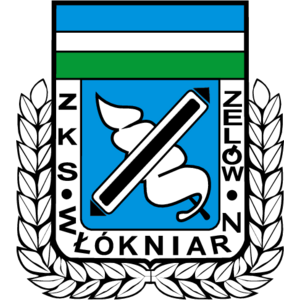 ZKS Wlóknarz Zelów Logo