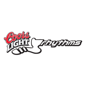 Coors Light Rhythms Logo