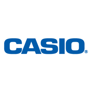 Casio(348) Logo
