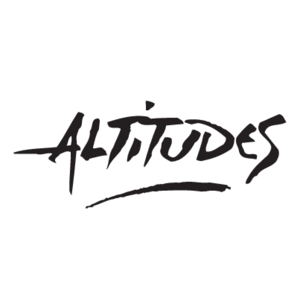 Altitudes Logo