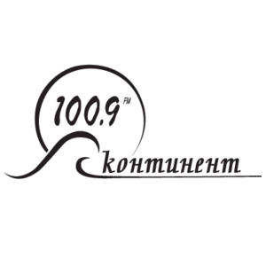 Kontinent Radio Logo