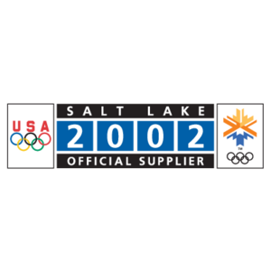 Salt Lake 2002(102) Logo