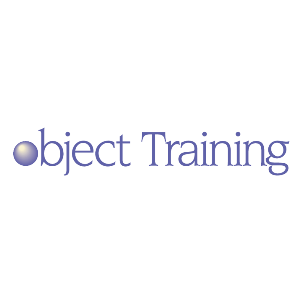 Object,Training