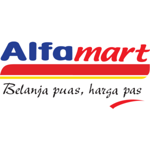 Alfamart Logo