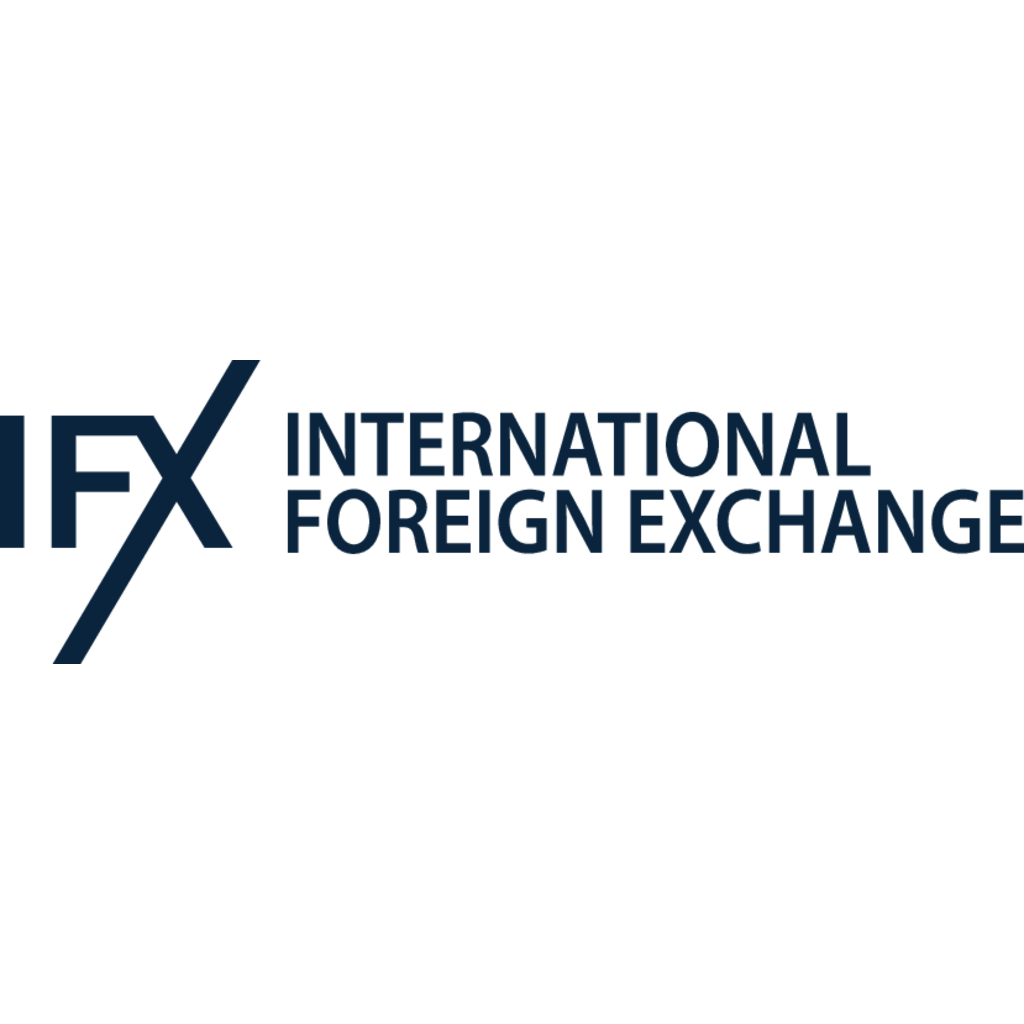 Logo, Finance, IFX International Foreign Exchange